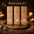 Jyotirlinga Collection Combo of 3 | Made in India