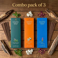 Sanatan Tattva Flower Collection Combo of 3 | Made in India