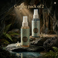 Sanatan Tattva Mists Combo of 2 | Divine Vedic Fragrances | Made in India