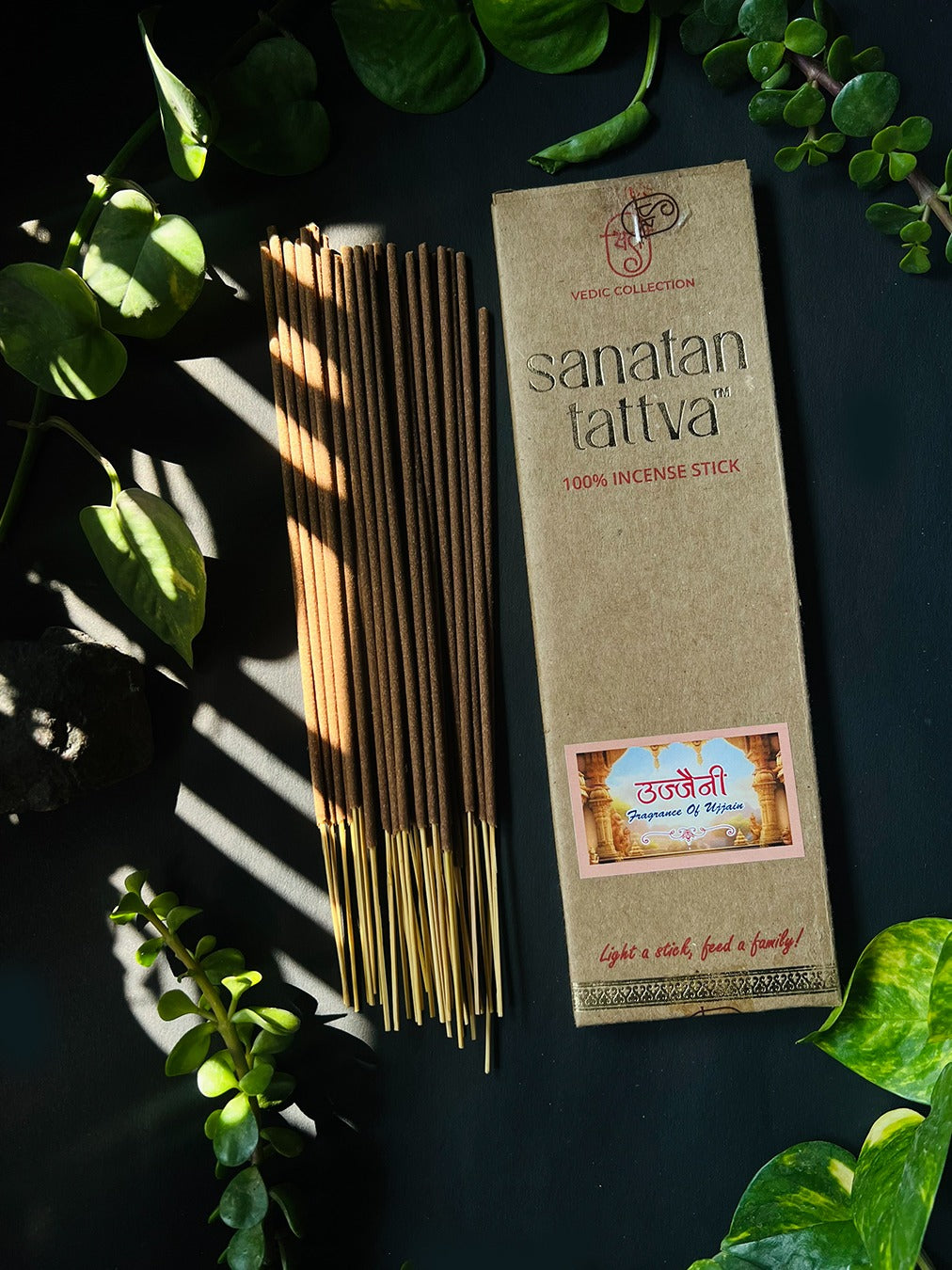 Sanatan Tattva Ujjaini I Fragrance of Ujjain I Made in India