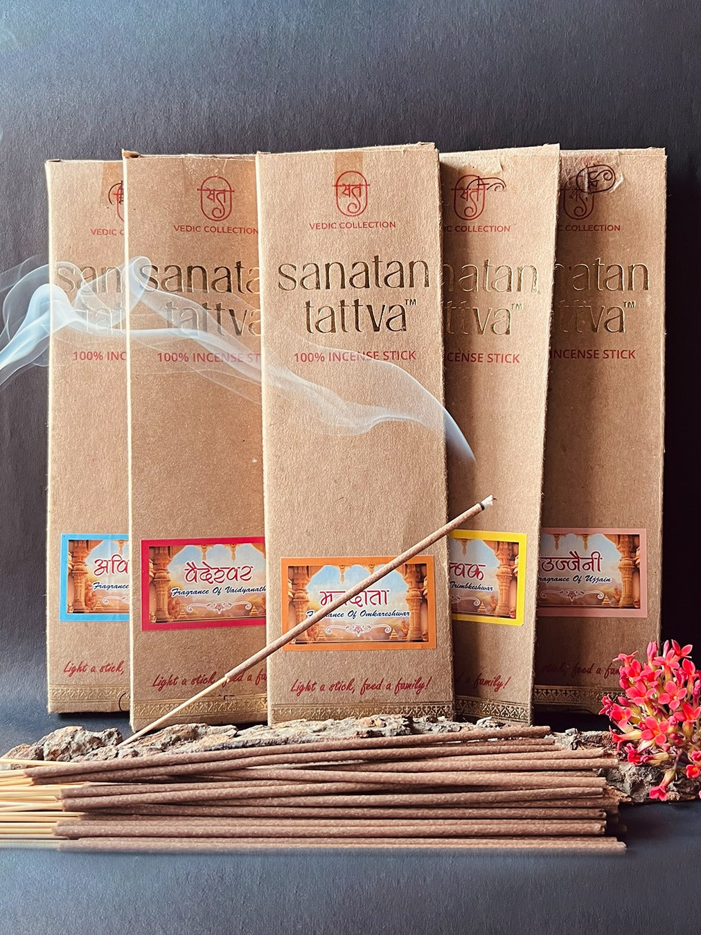 Jyotirlinga Collection Combo of 5 | Made in India