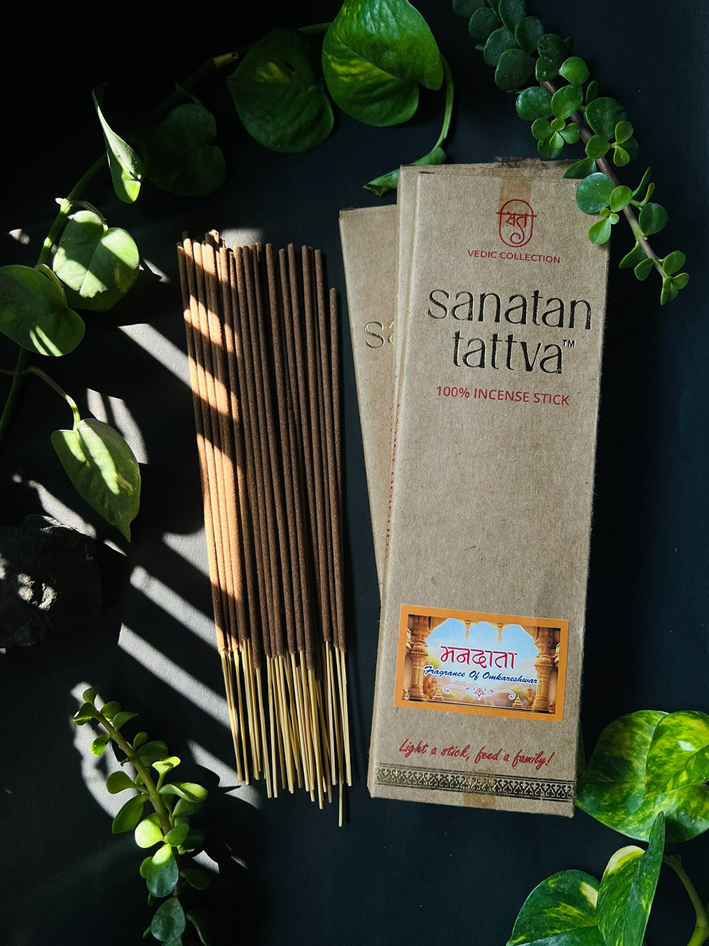 Sanatan Tattva Mandaata I Fragrance of Omkareshwar I Made in India